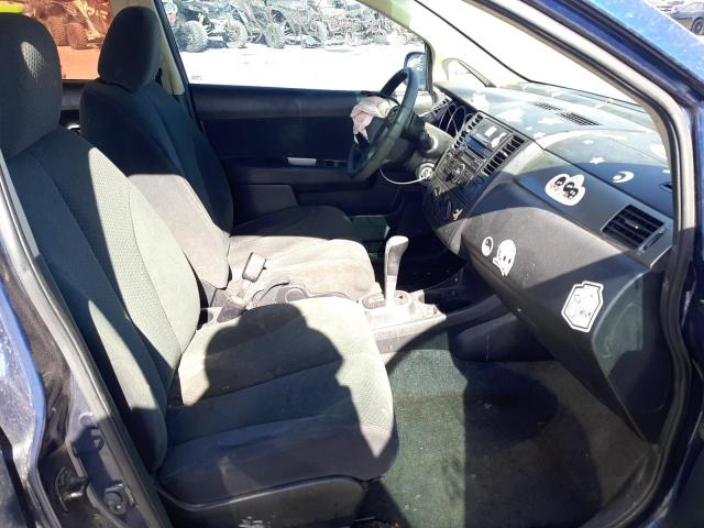 Photo 5 from auction – 2012 NISSAN VERSA S with VIN 3N1BC1CP2CK284066
