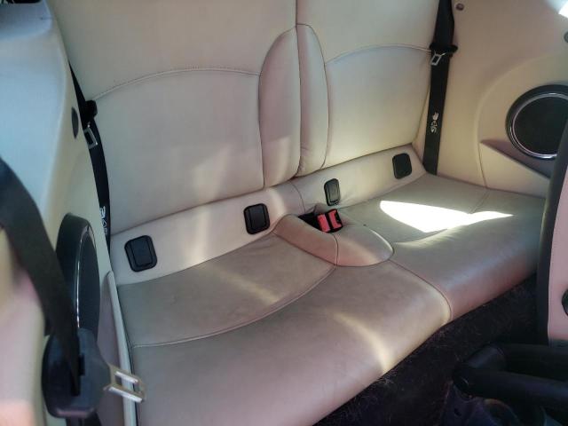 Photo 6 from auction – 2011 MINI COOPER S with VIN WMWZP3C56BTX83190