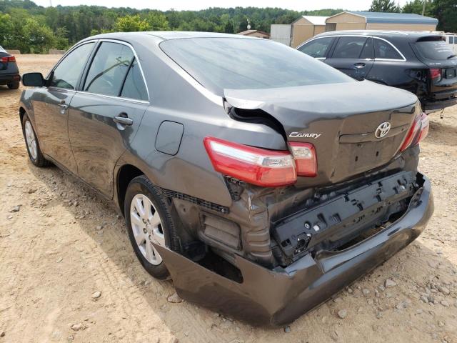 Photo 3 from auction – 2007 TOYOTA CAMRY LE with VIN JTNBK46K473008741