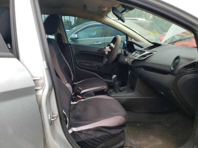 Photo 5 from auction – 2015 FORD FIESTA S with VIN 3FADP4AJ9FM166556