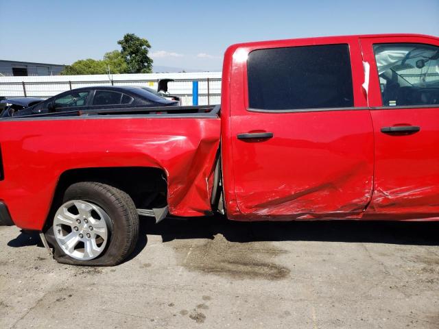 Photo 9 from auction – 2017 CHEVROLET SILVERADO with VIN 3GCPCNEC1HG148848