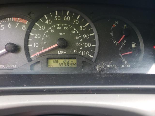Photo 8 from auction – 2005 TOYOTA COROLLA CE with VIN 1NXBR32E05Z466922