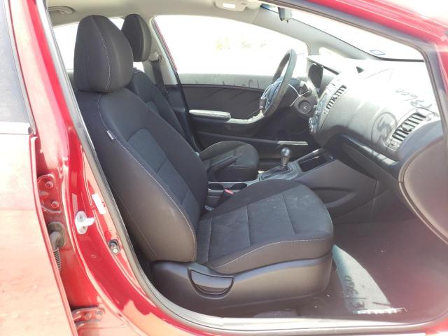 Photo 5 from auction – 2016 KIA FORTE LX with VIN KNAFK4A63G5573600