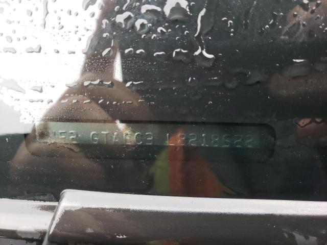 Photo 10 from auction – 2020 SUBARU CROSSTREK with VIN JF2GTAEC3L8218522