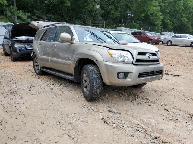TOYOTA 4RUNNER LI 2007 with VIN JTEZU17R870086945 - Photo from auction