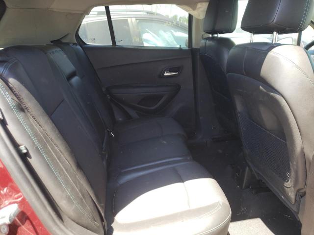 Photo 6 from auction – 2016 CHEVROLET TRAX 1LT with VIN 3GNCJPSB5GL249447