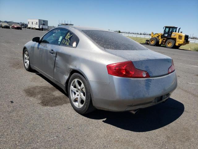 Photo 3 from auction – 2004 INFINITI G35 with VIN JNKCV54E84M820079