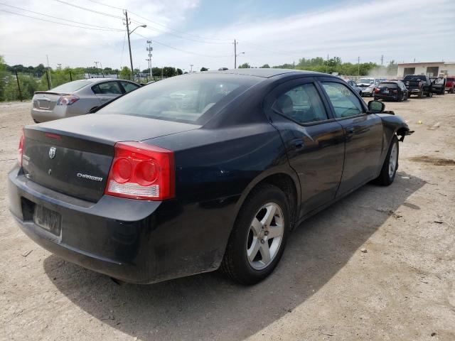 Photo 4 from auction – 2010 DODGE CHARGER with VIN 2B3CA2CV8AH300123