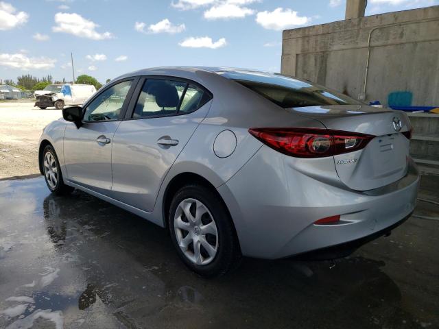 Photo 3 from auction – 2018 MAZDA 3 SPORT with VIN 3MZBN1U78JM201616