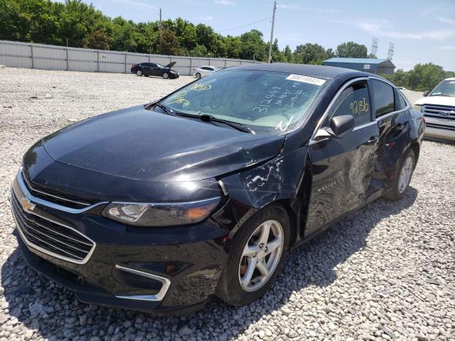 Photo 9 from auction – 2016 CHEVROLET MALIBU LS with VIN 1G1ZB5ST7GF312449