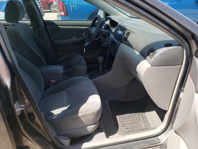 Photo 5 from auction – 2008 TOYOTA COROLLA CE with VIN 1NXBR32EX8Z038716