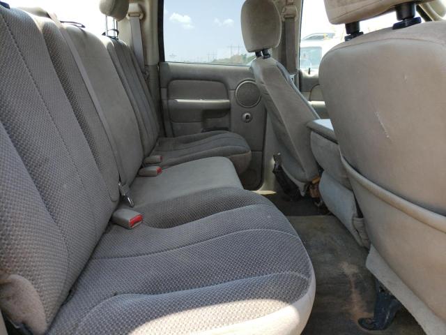 Photo 6 from auction – 2005 DODGE RAM 1500 S with VIN 1D7HA18NX5J525807