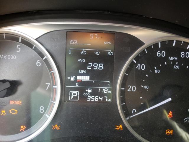 Photo 8 from auction – 2020 NISSAN VERSA S with VIN 3N1CN8DV2LL805432
