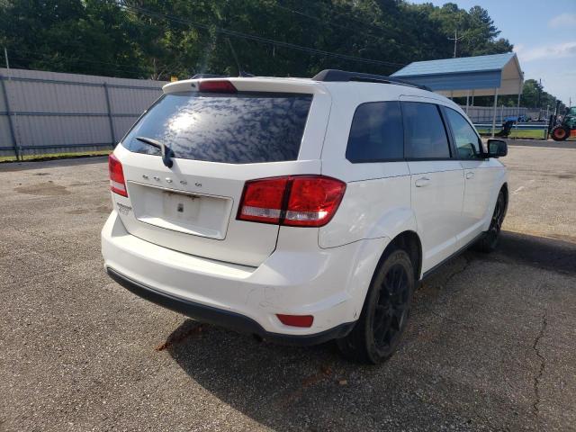 Photo 4 from auction – 2016 DODGE JOURNEY SX with VIN 3C4PDCBB5GT217608