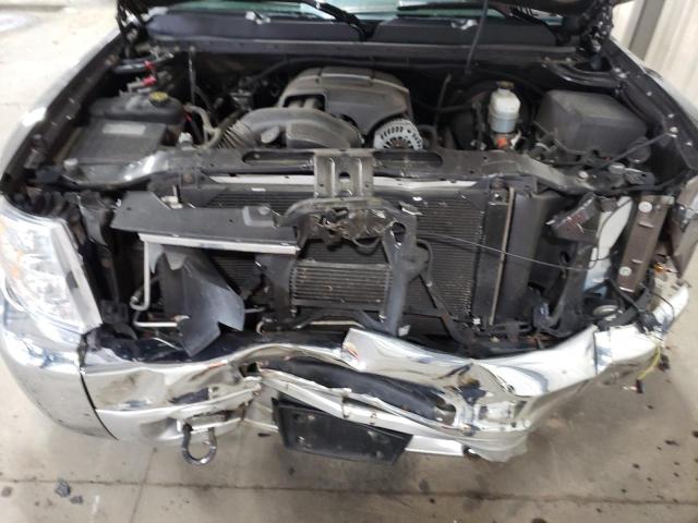 Photo 7 from auction – 2012 CHEVROLET SILVERADO with VIN 1GCRKSE74CZ267208