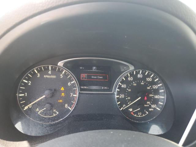 Photo 8 from auction – 2016 NISSAN ALTIMA 2.5 with VIN 1N4AL3APXGN331485