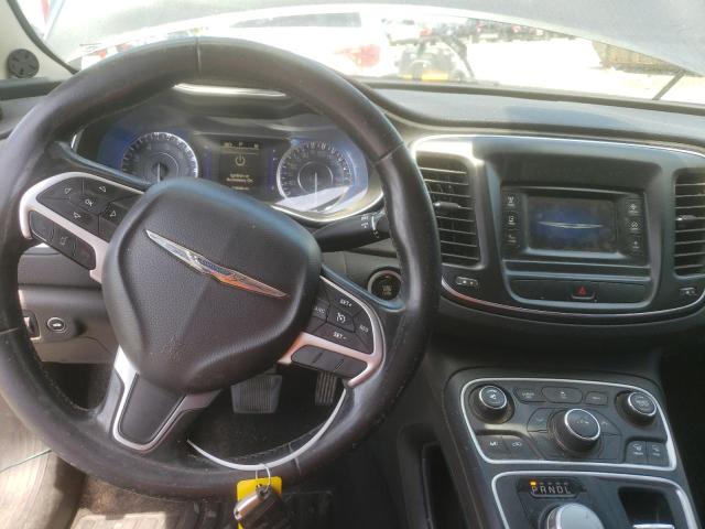 Photo 9 from auction – 2016 CHRYSLER 200 LX with VIN 1C3CCCFB0GN188048