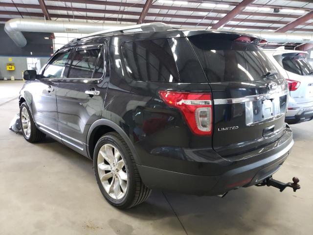Photo 3 from auction – 2013 FORD EXPLORER L with VIN 1FM5K7F86DGA10532