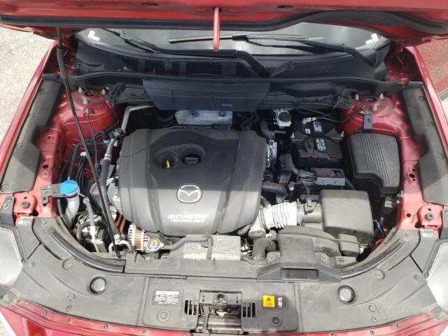 Photo 7 from auction – 2018 MAZDA CX-5 TOURI with VIN JM3KFACM9J0378421