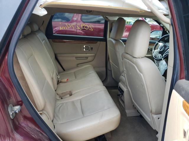 Photo 6 from auction – 2009 SUZUKI XL7 LUXURY with VIN 2S3DA417396101640
