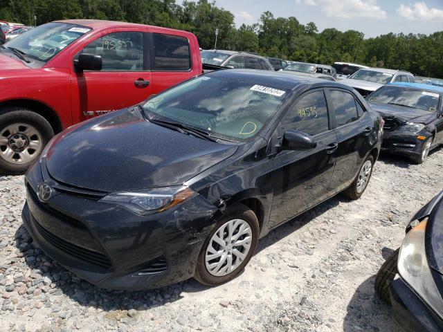 Photo 2 from auction – 2019 TOYOTA COROLLA L with VIN 5YFBURHE9KP877628