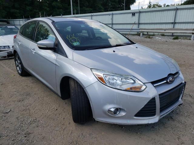 FORD FOCUS SE 2013 with VIN 1FADP3K26DL128704 - Photo from auction