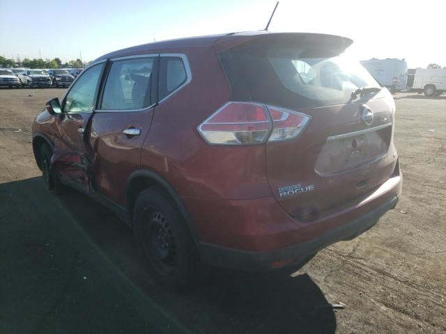 Photo 3 from auction – 2015 NISSAN ROGUE S with VIN 5N1AT2MV4FC822039