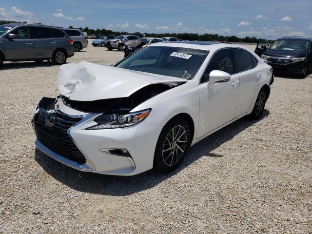 Photo 2 from auction – 2018 LEXUS ES 350 with VIN 58ABK1GG5JU098713