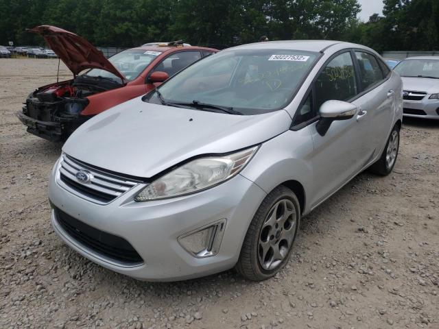 Photo 2 from auction – 2011 FORD FIESTA SEL with VIN 3FADP4CJ8BM210005