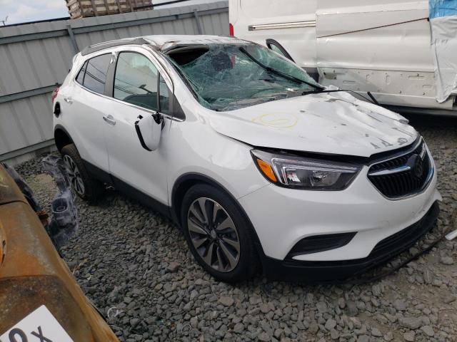 BUICK ENCORE PRE 2022 with VIN KL4CJESM8NB524137 - Photo from auction