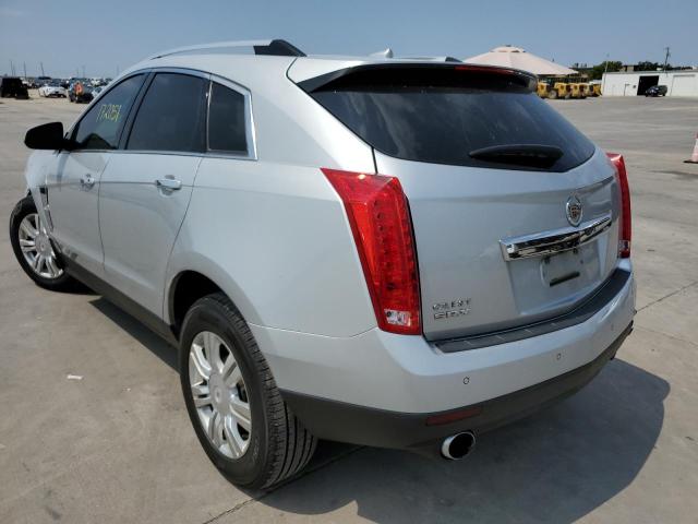 Photo 3 from auction – 2012 CADILLAC SRX LUXURY with VIN 3GYFNAE3XCS500663