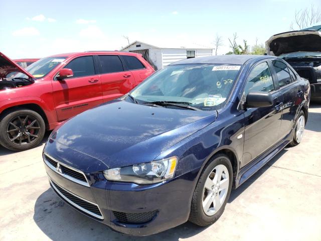 Photo 2 from auction – 2013 MITSUBISHI LANCER SE with VIN JA32V2FW1DU010857