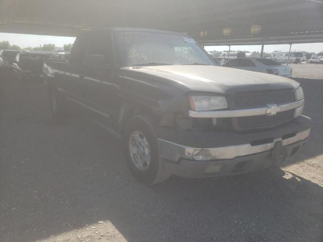 CHEVROLET silverado 2003 with VIN 2GCEC19T931124986 - Photo from auction