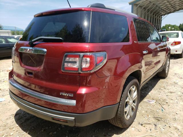 Photo 4 from auction – 2015 GMC ACADIA SLT with VIN 1GKKVRKDXFJ272948