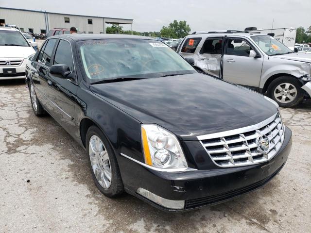 CADILLAC DTS PLATIN 2011 with VIN 1G6KP5ES8BU127640 - Photo from auction