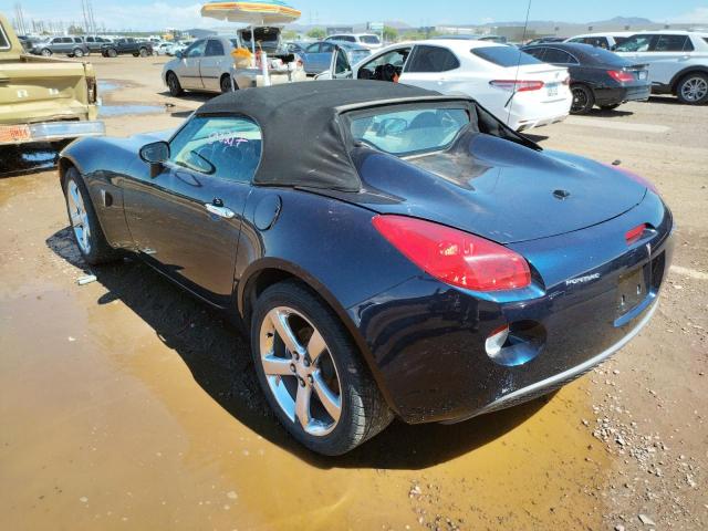 Photo 3 from auction – 2006 PONTIAC SOLSTICE with VIN 1G2MB33B06Y108918