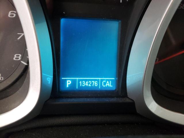 Photo 8 from auction – 2011 CHEVROLET EQUINOX LS with VIN 2GNALBEC2B1303435