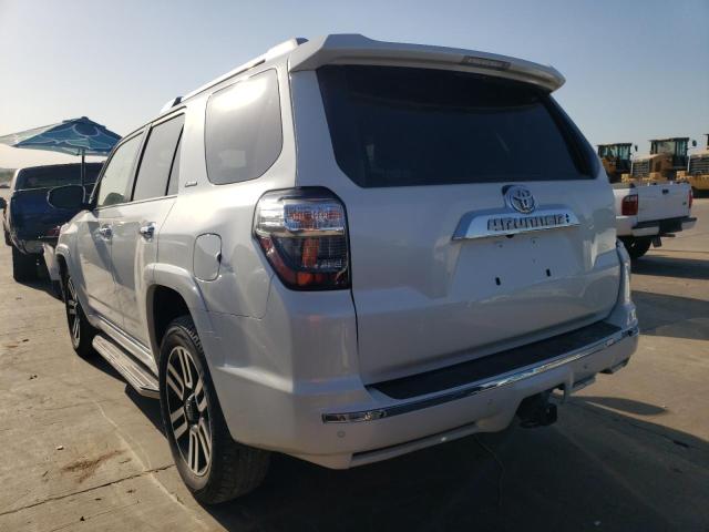 Photo 3 from auction – 2019 TOYOTA 4RUNNER SR with VIN JTEZU5JR5K5211122