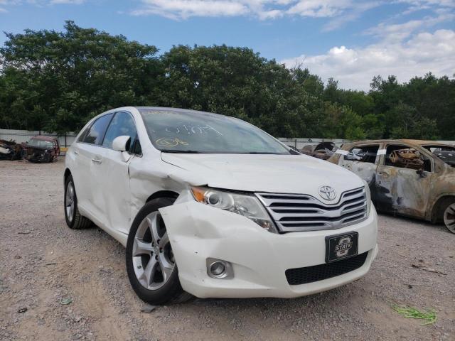 Photo 1 from auction – 2012 TOYOTA VENZA LE with VIN 4T3ZK3BB1CU048365