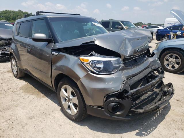 KIA SOUL 2018 with VIN KNDJN2A2XJ7594414 - Photo from auction