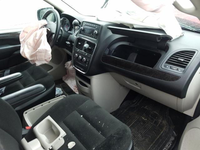 Photo 5 from auction – 2016 DODGE GRAND CARA with VIN 2C4RDGBG2GR235580