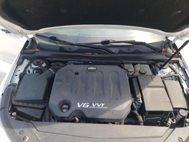 Photo 7 from auction – 2016 CHEVROLET IMPALA LT with VIN 2G1115S33G9146732