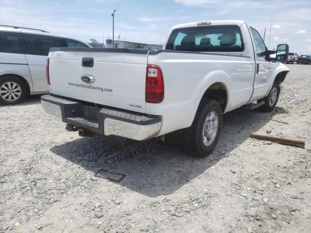 Photo 4 from auction – 2014 FORD F250 SUPER with VIN 1FTBF2A60EEA82313