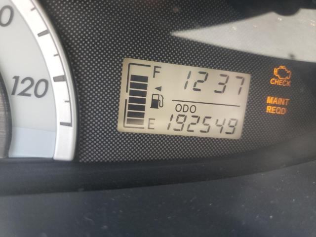 Photo 8 from auction – 2008 TOYOTA YARIS with VIN JTDBT923181281663