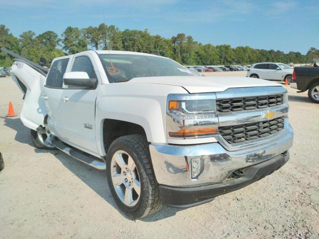 CHEVROLET SILVERADO 2016 with VIN 1GCVKREC9GZ122529 - Photo from auction