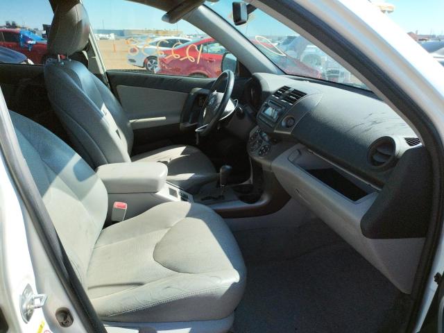 Photo 5 from auction – 2012 TOYOTA RAV4 LIMIT with VIN JTMDF4DV4C5051277