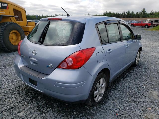 Photo 4 from auction – 2011 NISSAN VERSA S with VIN 3N1BC1CP7BL452180
