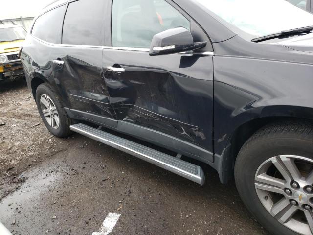 Photo 9 from auction – 2017 CHEVROLET TRAVERSE L with VIN 1GNKVHKD7HJ336931