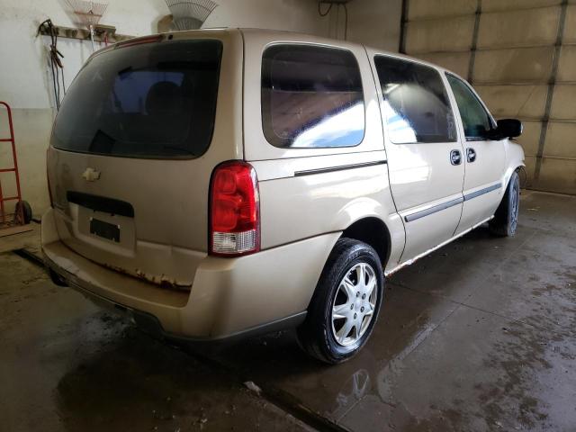 Photo 4 from auction – 2006 CHEVROLET UPLANDER L with VIN 1GNDV23L86D122196