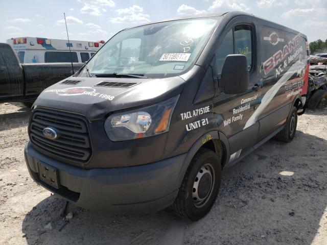 Photo 2 from auction – 2017 FORD TRANSIT T- with VIN 1FTYR1ZM6HKA28311